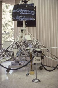 Lander Engineering Model (3 36)