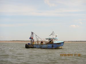 [11] 1143 Fishing Boat