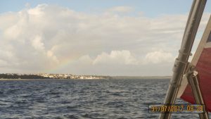 [27] Rainbow Over Ryde