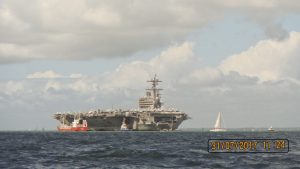 [33] USS George HW Bush
