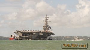 [34] USS George HW Bush
