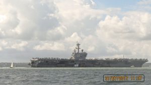 [35] USS George HW Bush