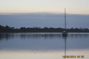 [1] Dawn At Gull Island