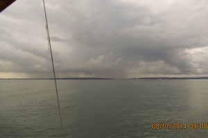 [7] 0908 Showers Over The Isle Of Wight