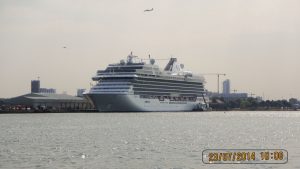 [5] "Marina" Cruise Ship