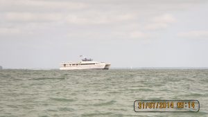 [10] Portsmouth Ryde Fast Catamaran