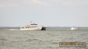 [25] Fast Ferry To Ryde