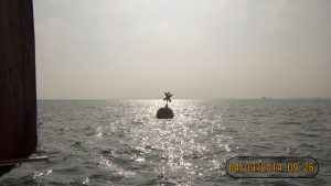 [10] Racing Buoy Off Pitts Deep
