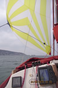 [16] Approaching The Needles