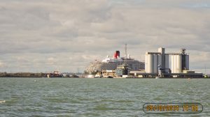 [8] Cunard's Queen Victoria