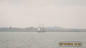 [18] Royalist Furing Sail At Hythe