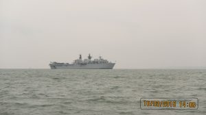 [3] HMS Bulwark