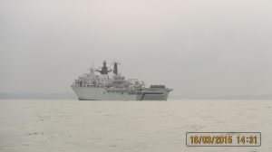[4] HMS Bulwark