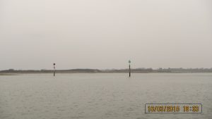 [10] Thorney Channel "Goal Posts"