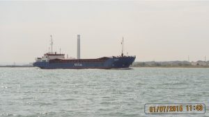 [8] Elbetor Cargo Ship