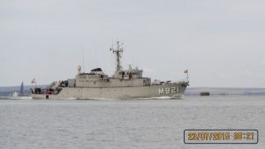 [7] Warship Lobelia Inbound