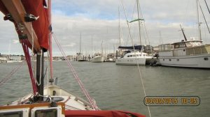 [26] Back Towards Cowes