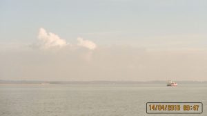 [13] Convection Over Fawley