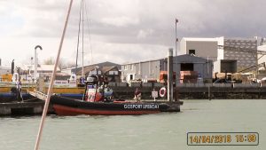 [26] The Gosport Lifeboat!