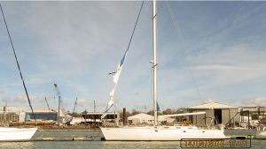 [27] Tattered Foresail