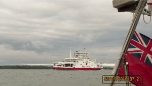 [4] Red Eagle Ferry