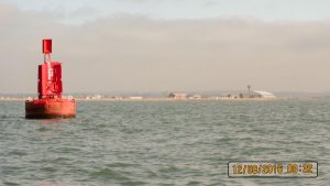 [2] Calshot Behind Bourne Gap Buoy