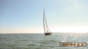 [4] Dutch Yacht Gave Way