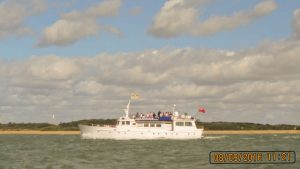 [8] Seafin Heading For Beaulieu River