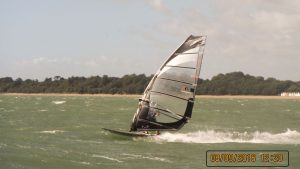 [17] Calshot Wind Surfer
