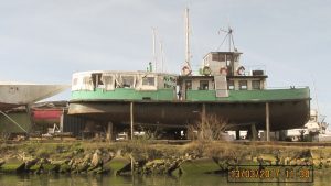 (2) Hotspur IV, Saxon Wharf