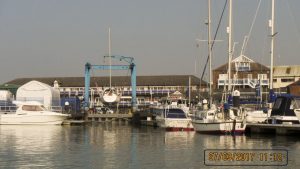 3216 Shamrock Quay Boat Lift