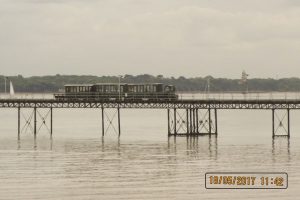 [30] The Pier Train (3450)