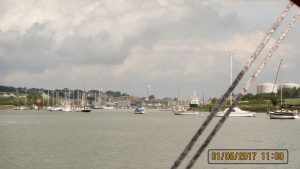 [M7] View Down To Cowes