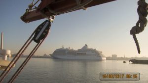 [14] Silversea Cruise Ship Silver Whisper
