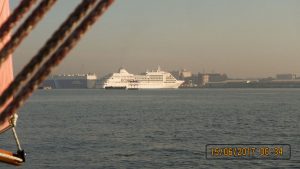 [16] Silversea Cruise Ship Silver Whisper