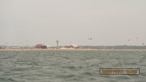 [26] Kite Surfers At Calshot