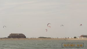 [27] Houston House And Kite Surfers
