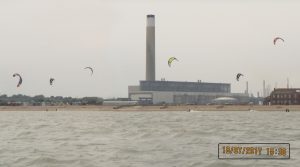[28] Power Station And Kite Surfers