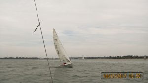 [30] Laser Out Of Hamble