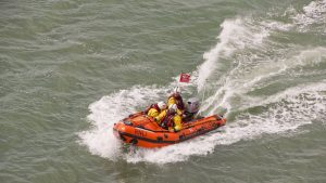 Rescue Demonstration