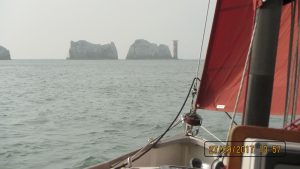 [9] 1057 Approaching the Needles