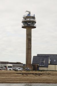 Calshot Tower and RNLI Station (photo: MY)