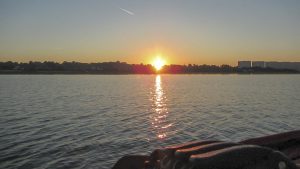 [02] 0553 Sunrise Over Weston Shore
