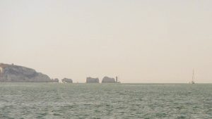 [19] 1127 The Needles From North Channel