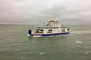 [02] Inbound Ferry