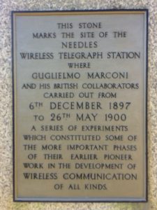 (1304a) The Marconi Memorial