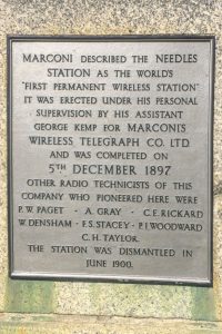 (1304b) The Marconi Memorial