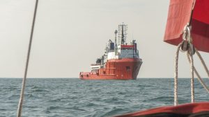 [29] 1009 AHTS Artemis Anchor Handling Tug/supply Ship