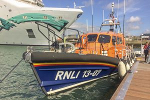 Shannon Class Lifeboat