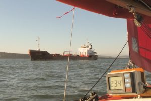 [04] 0823 Fredericia at anchor